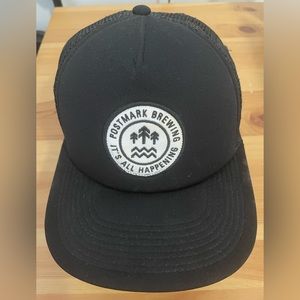 Postmark Brewing Mesh Back Hat